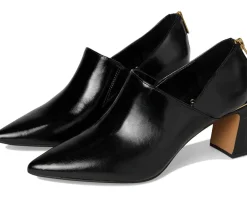 Haiden Block Heel Pump