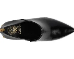 Haiden Block Heel Pump