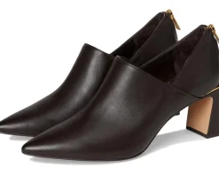 Haiden Block Heel Pump