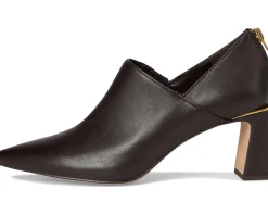 Haiden Block Heel Pump