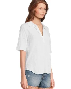 Half Sleeve Polo Tee