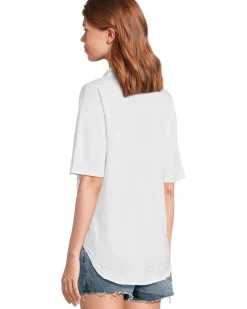 Half Sleeve Polo Tee