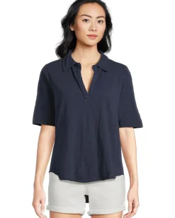 Half Sleeve Polo Tee