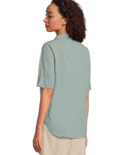 Half Sleeve Polo Tee