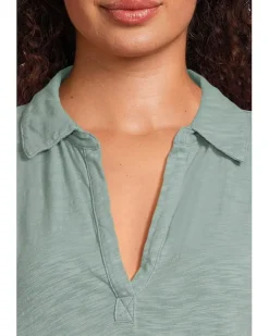 Half Sleeve Polo Tee