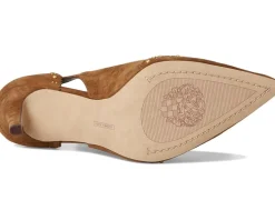 Hally Studded Cut-out Pump