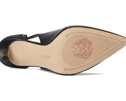 Hally Studded Cut-out Pump