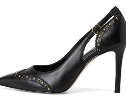 Hally Studded Cut-out Pump