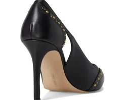 Hally Studded Cut-out Pump