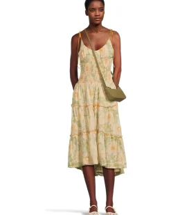 Halo Glazed Leather Crossbody