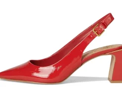Hamden Buckle Slingback Pumps