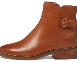 Hampshire Buckle Bootie