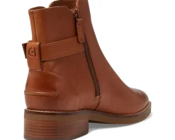 Hampshire Buckle Bootie