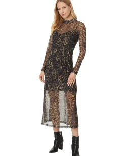 Hanna Mesh Dress