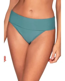 Hannah High-Waist Bottoms