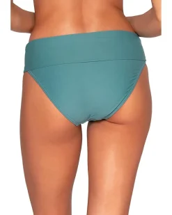 Hannah High-Waist Bottoms