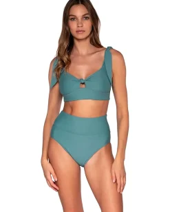 Hannah High-Waist Bottoms