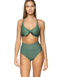 Hannah High-Waist Bottoms