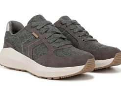 Hannah Retro Lace Up Sneaker