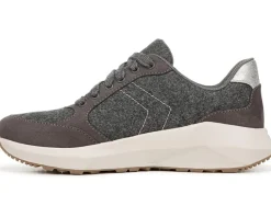 Hannah Retro Lace Up Sneaker