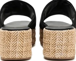 Harbor Raffia Flatform