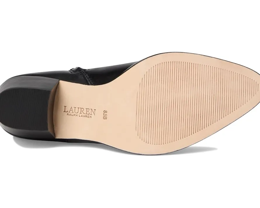 Harpher Burnished Leather