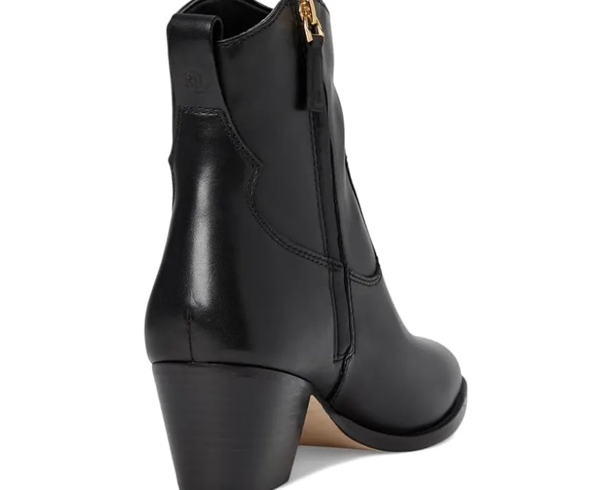 Harpher Burnished Leather