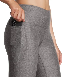 HeatGear Armour High-Waisted Ankle Leggings