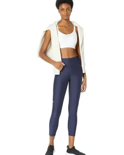 HeatGear Armour High-Waisted Ankle Leggings