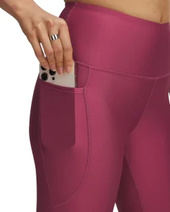 HeatGear Armour High-Waisted Ankle Leggings
