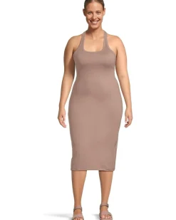 Heavana Racerback Midi Dress