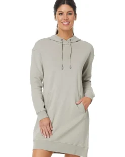 Hemp Daybreaker Hooded Dress