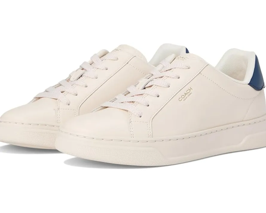 High Line Leather Sneaker