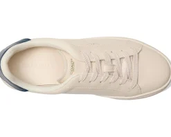 High Line Leather Sneaker
