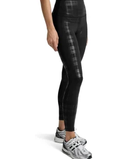 High Waisted Midi Leggings