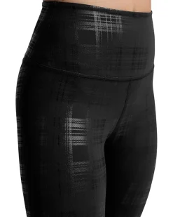 High Waisted Midi Leggings