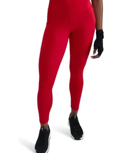 High-Waisted 7/8 Leggings with Pockets