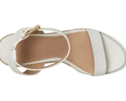 Hilarie Calfskin Espadrille