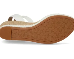 Hilarie Calfskin Espadrille