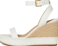 Hilarie Calfskin Espadrille