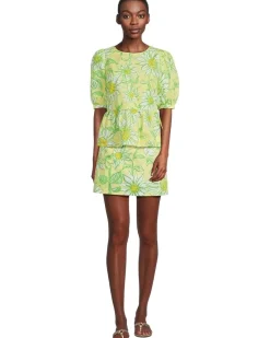 Hisli Short Sleeve Top