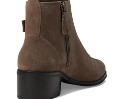 Holis Buckle Bootie