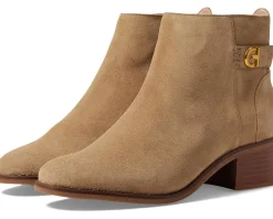 Holis Buckle Bootie