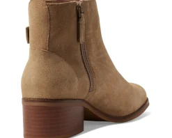Holis Buckle Bootie