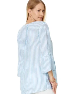 Hollie Linen Tunic