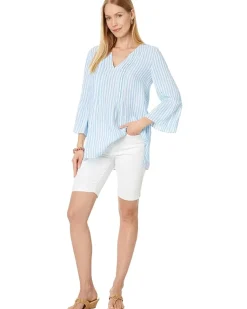 Hollie Linen Tunic