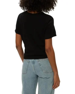 Hollis Criss Cross Tee