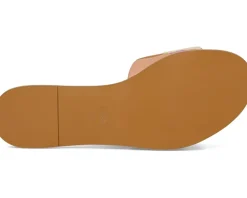 Holly Quilted Patchwork Leather Sandals