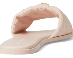 Holly Sandals with Quilting