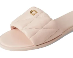 Holly Sandals with Quilting